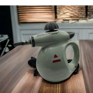 BISSELL SteamShot Deluxe Multi Surface Steam Cleaner with natural disinfection